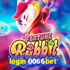 login 0066bet