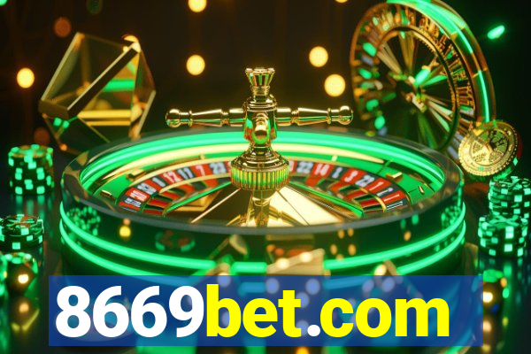 8669bet.com