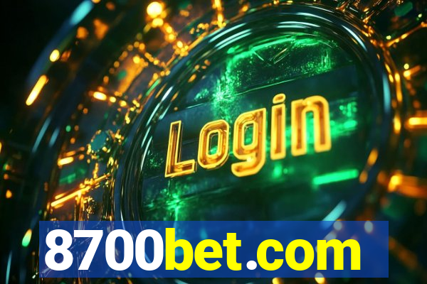 8700bet.com