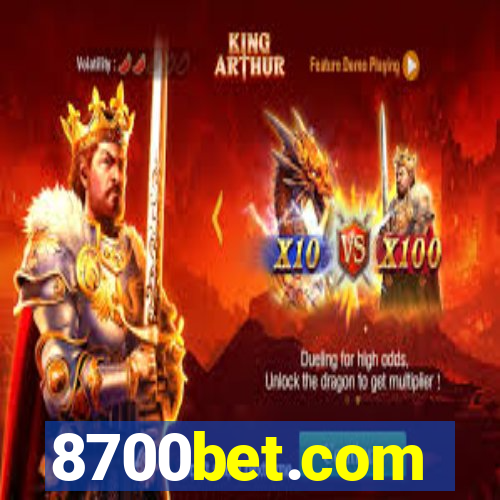 8700bet.com