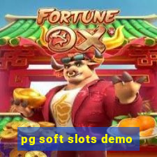 pg soft slots demo