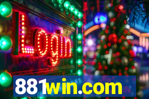 881win.com