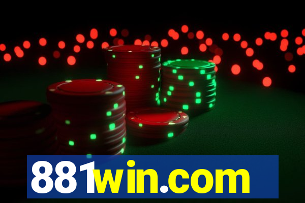 881win.com