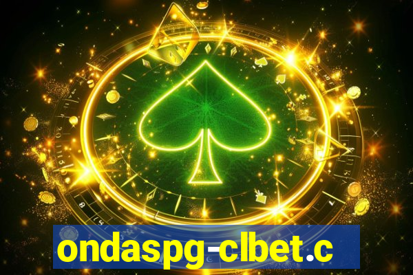 ondaspg-clbet.com