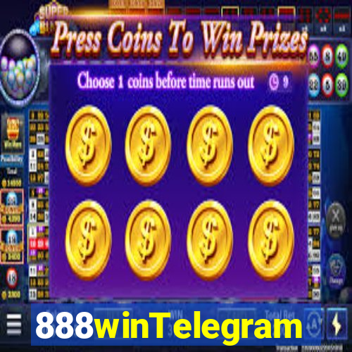 888winTelegram