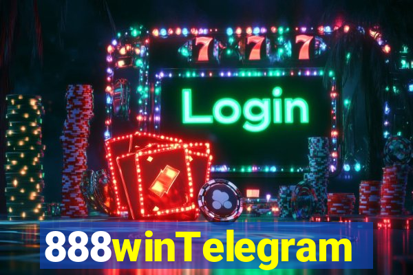 888winTelegram