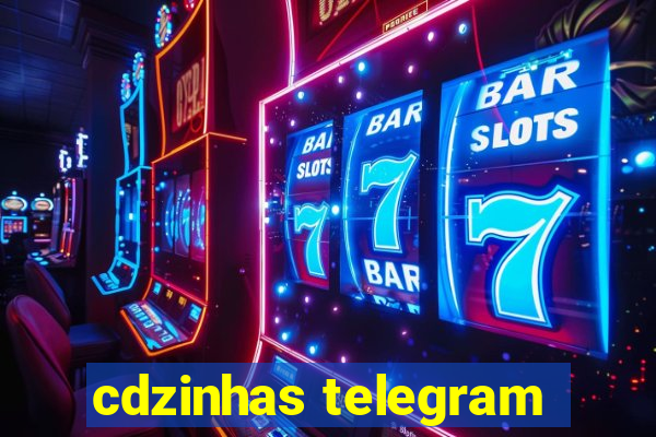 cdzinhas telegram