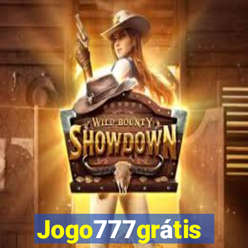 Jogo777grátis