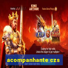 acompanhante czs