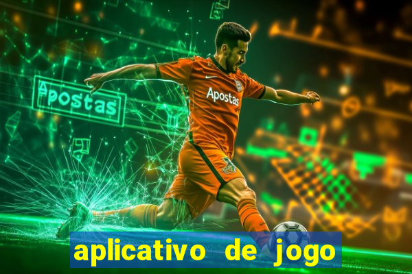 aplicativo de jogo para ganhar dinheiro no pix