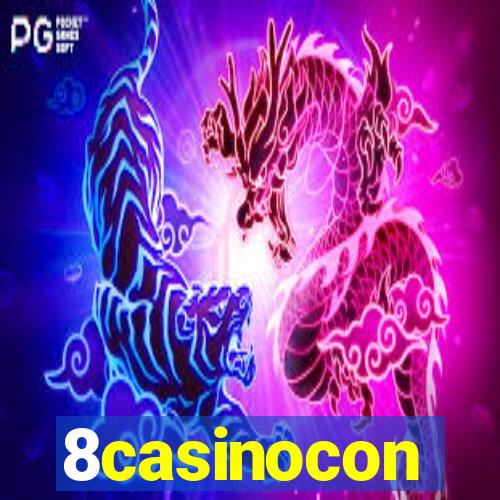 8casinocon