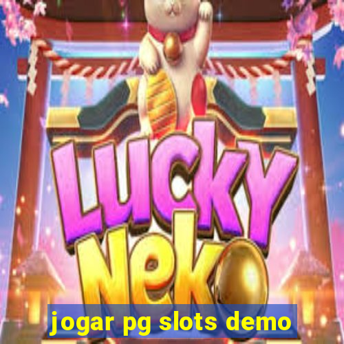 jogar pg slots demo