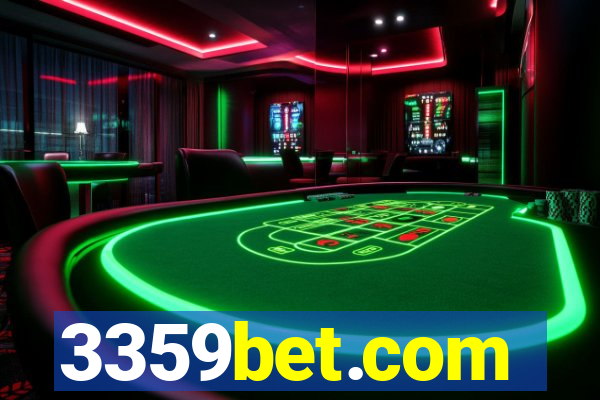 3359bet.com