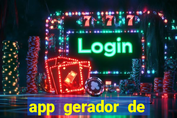 app gerador de sinais fortune tiger