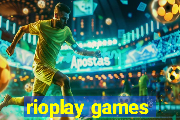 rioplay games