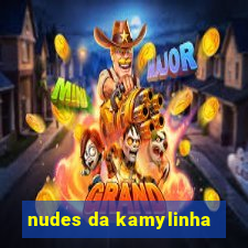 nudes da kamylinha