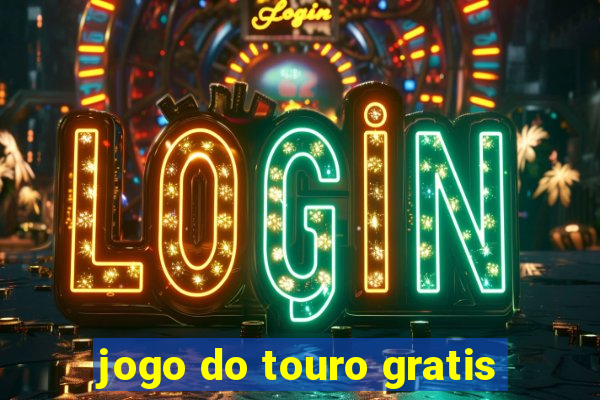 jogo do touro gratis