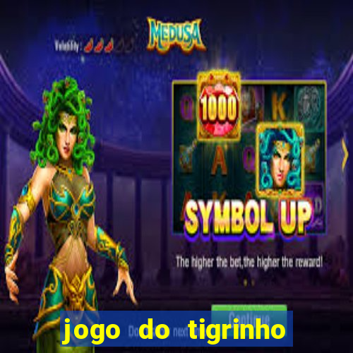 jogo do tigrinho de 5 reais