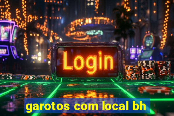 garotos com local bh