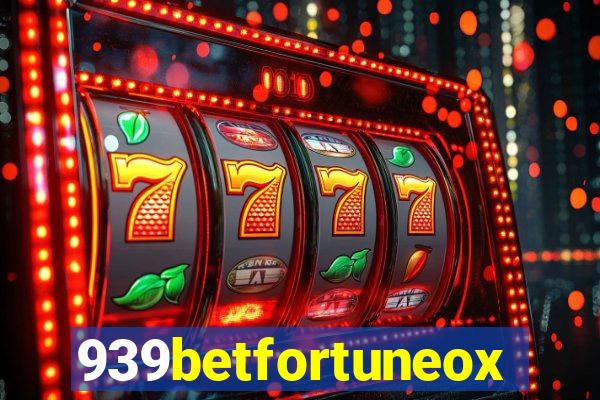 939betfortuneox