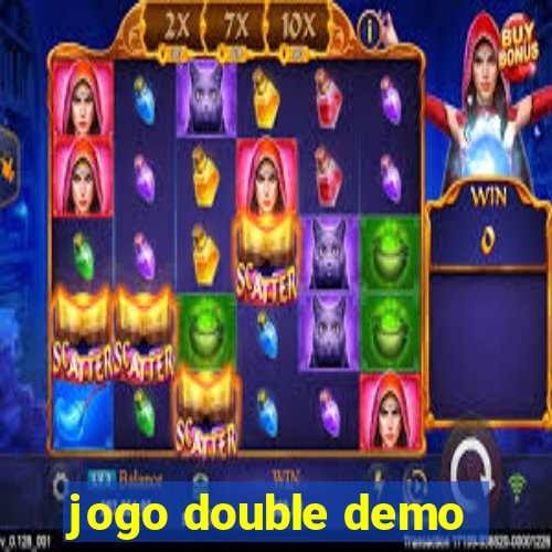 jogo double demo