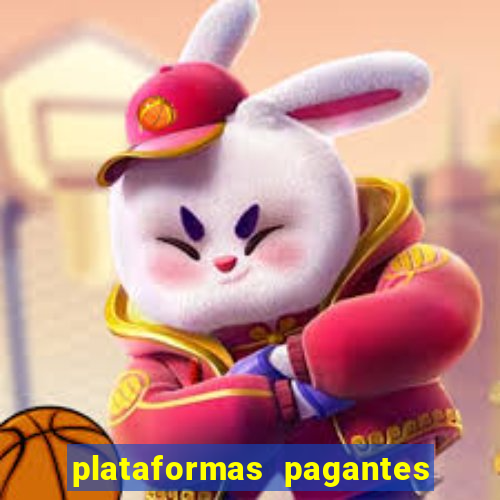 plataformas pagantes fortune tiger