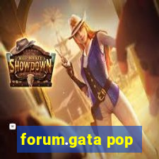 forum.gata pop