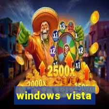 windows vista simulator scratch