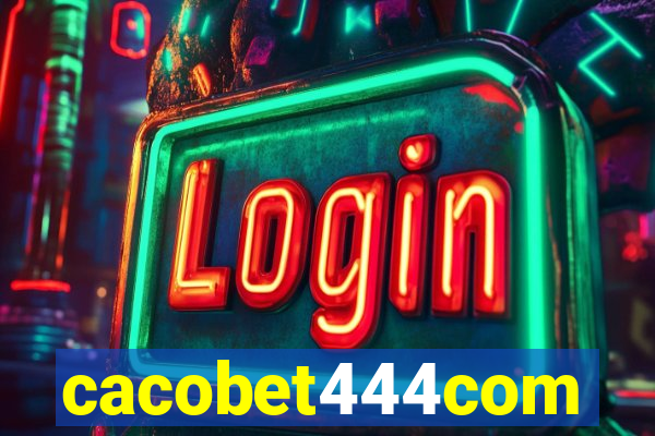 cacobet444com