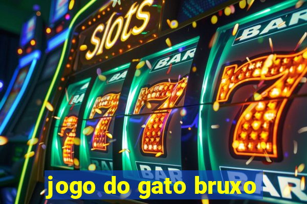 jogo do gato bruxo