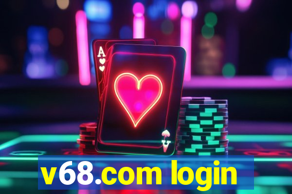 v68.com login