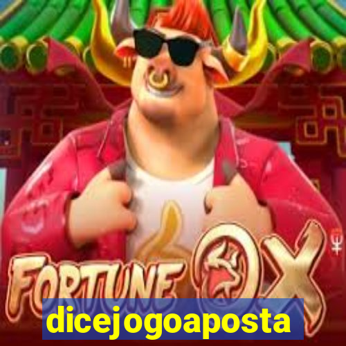 dicejogoaposta