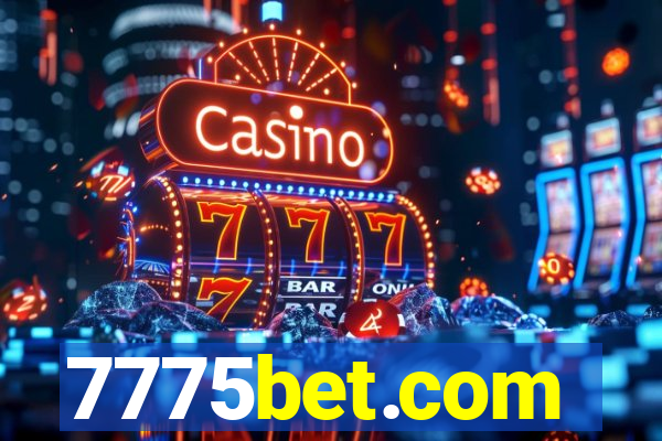 7775bet.com