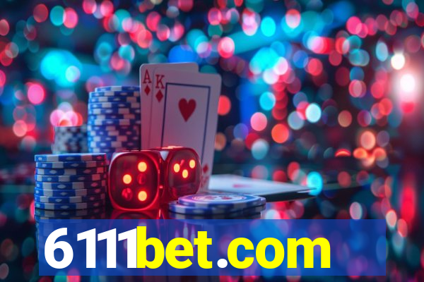 6111bet.com