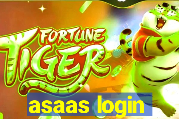 asaas login