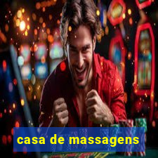 casa de massagens