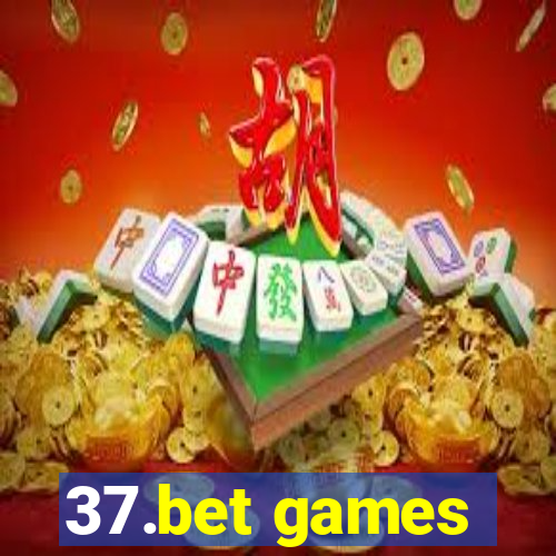 37.bet games