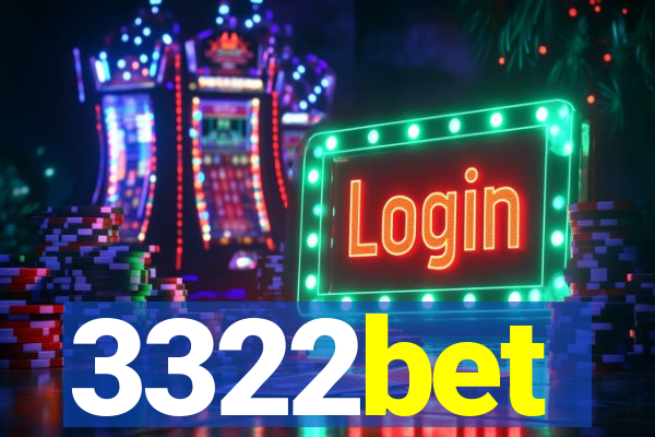 3322bet