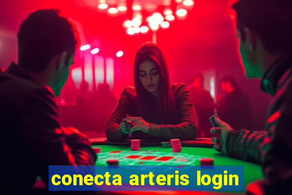 conecta arteris login