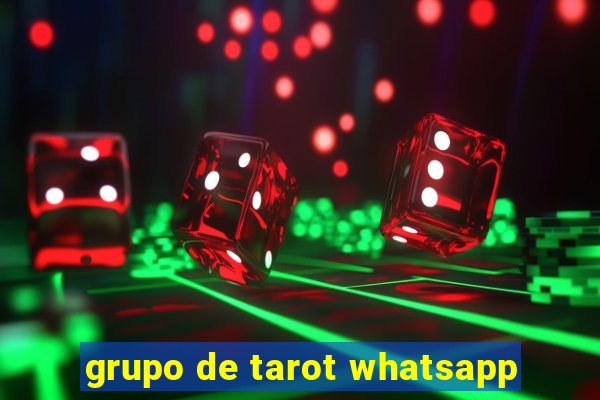 grupo de tarot whatsapp