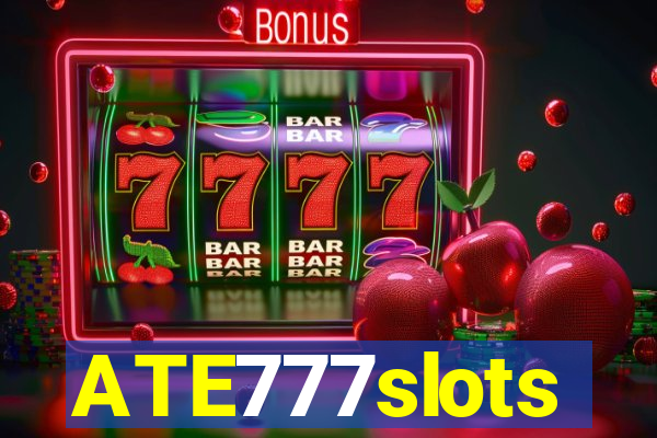 ATE777slots