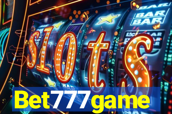 Bet777game