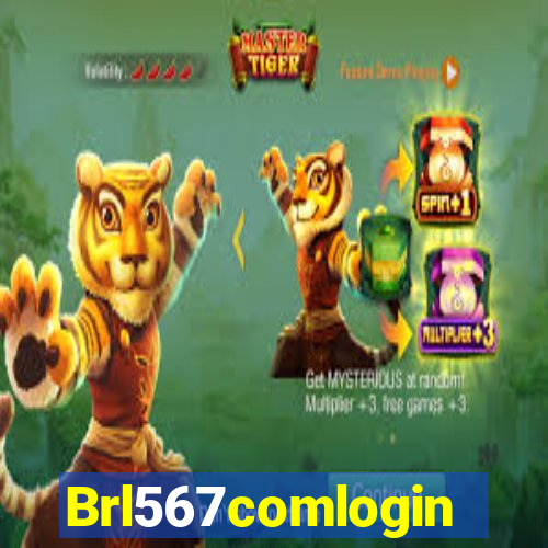 Brl567comlogin