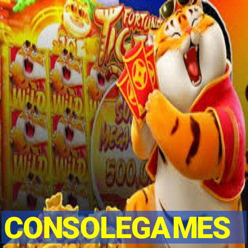 CONSOLEGAMES