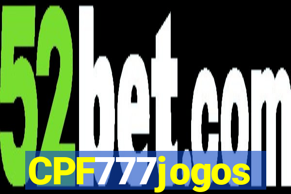 CPF777jogos