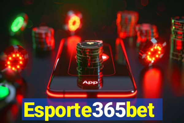 Esporte365bet