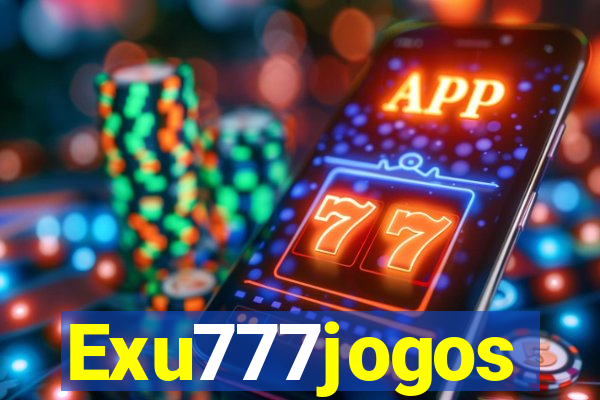 Exu777jogos