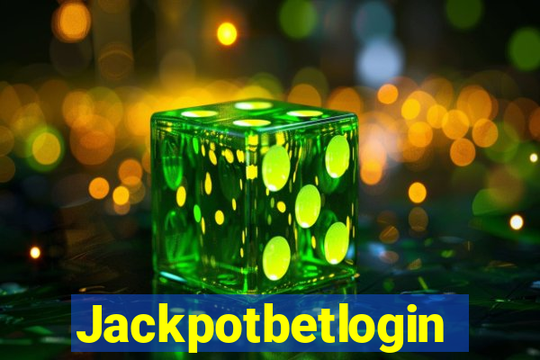 Jackpotbetlogin