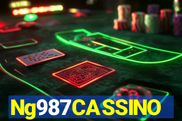 Ng987CASSINO