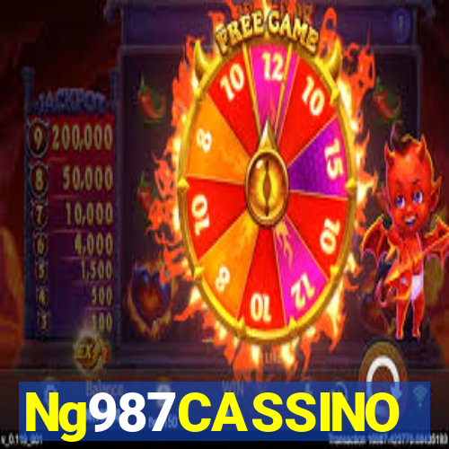 Ng987CASSINO